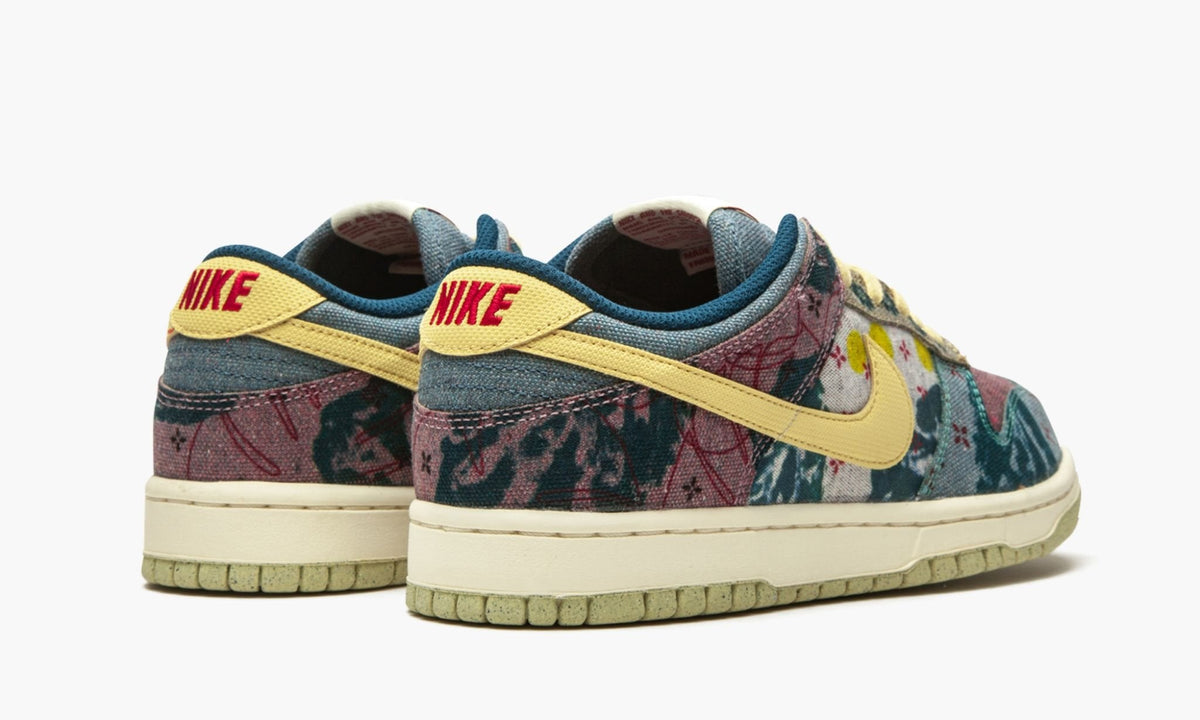 Dunk Low SP "Community Garden" - View 4
