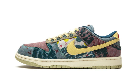 Dunk Low SP "Community Garden" - View 1