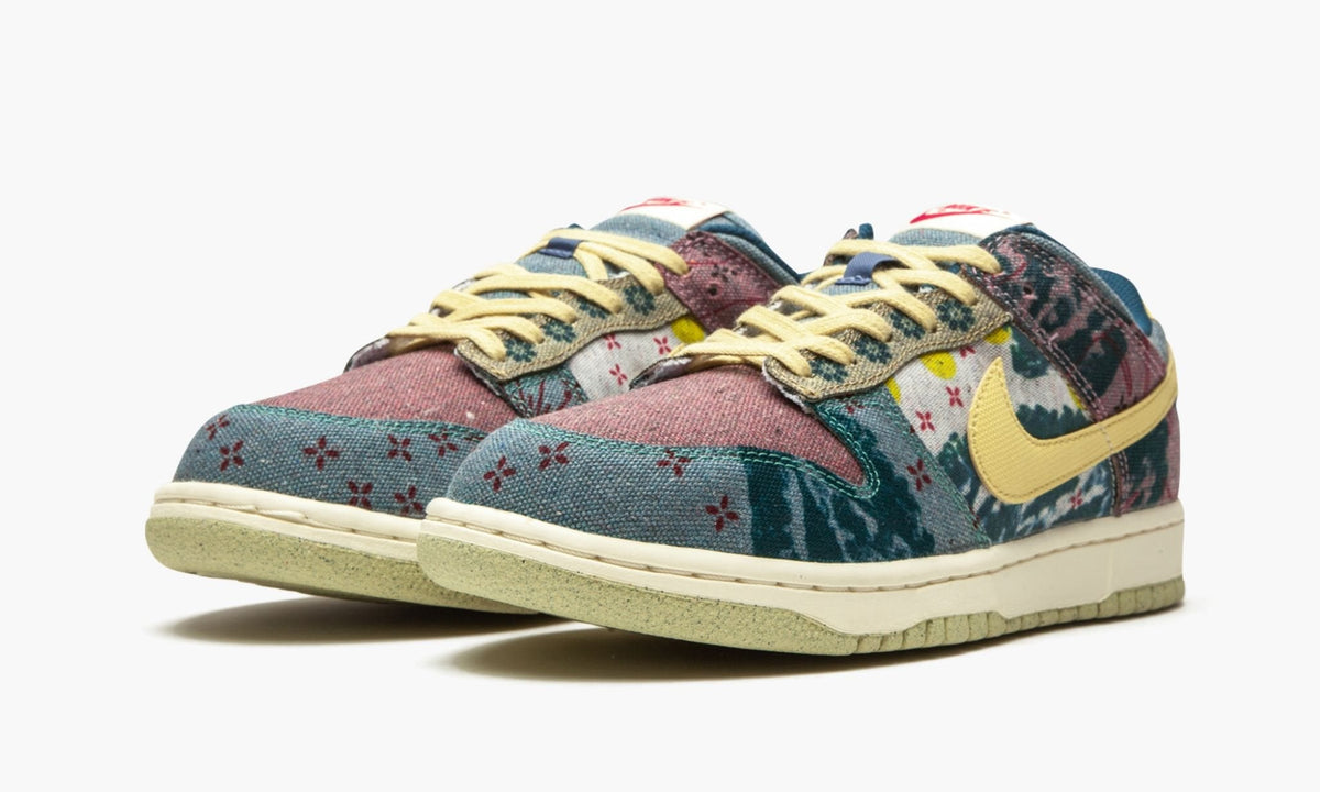 Dunk Low SP "Community Garden" - View 3