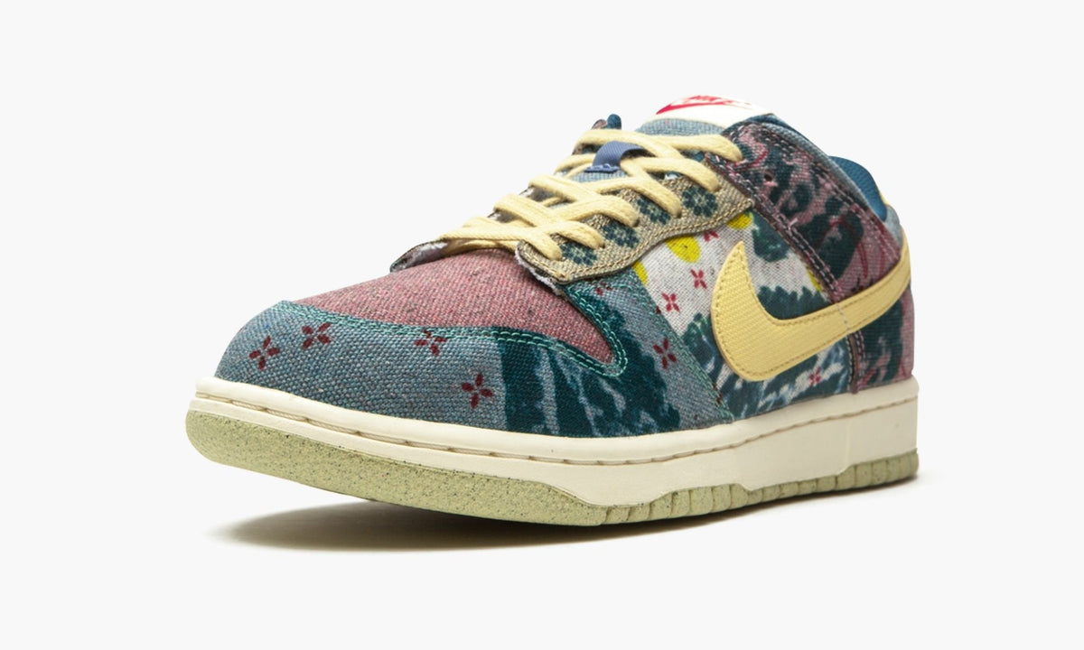 Dunk Low SP "Community Garden" - View 5
