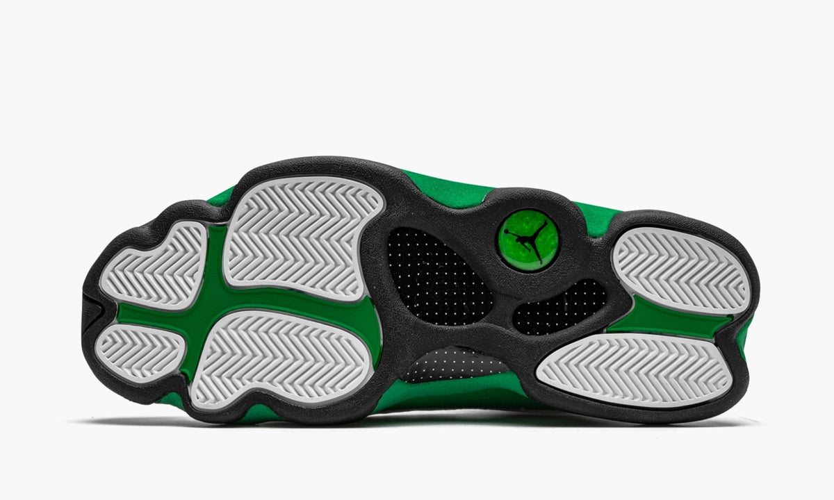 Air Jordan 13 Retro "Lucky Green" - Angle View 6