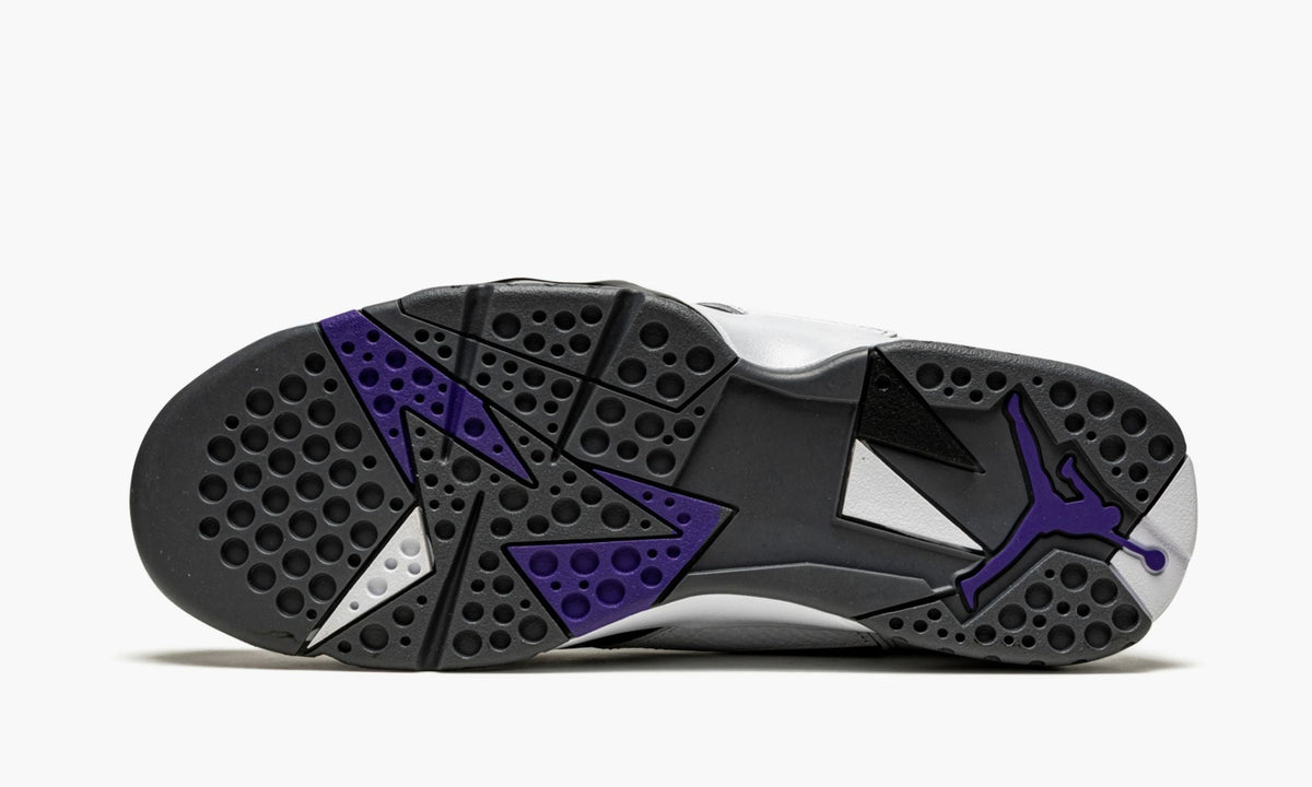 Air Jordan 7 Retro "Flint 2021" - Angle View 6