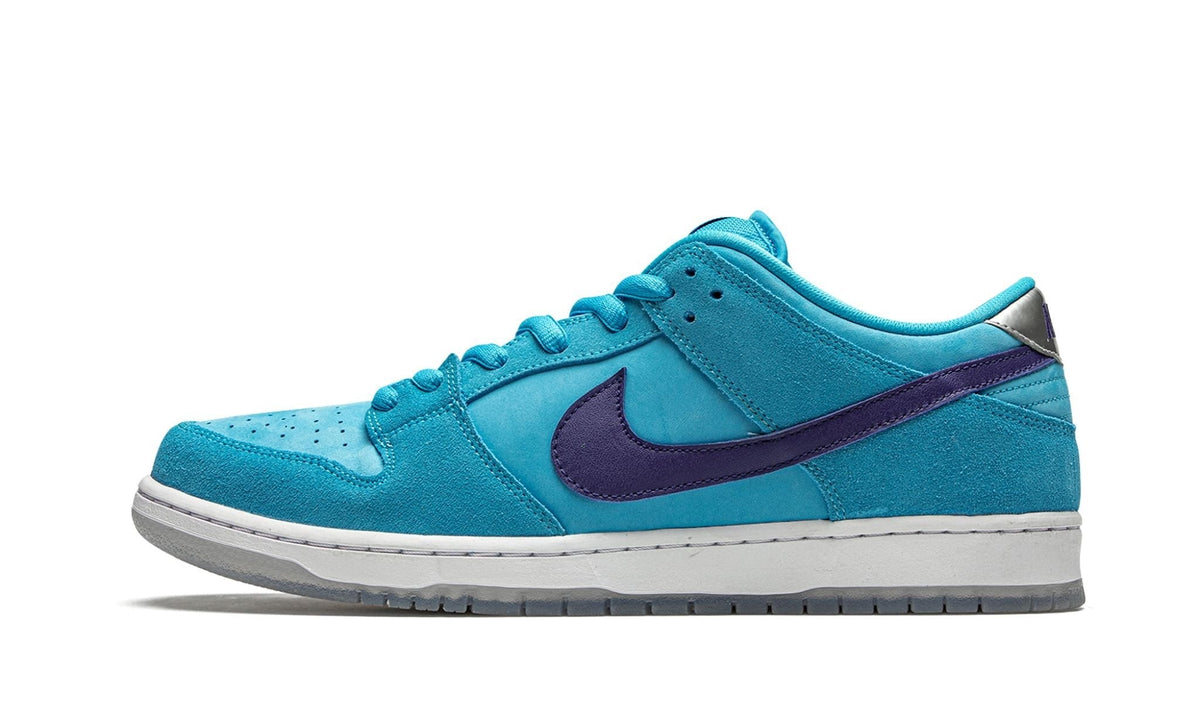 SB Dunk Low Pro "Blue Fury" - View 1