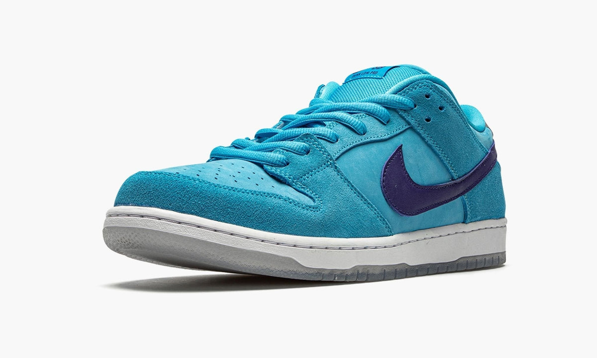 SB Dunk Low Pro "Blue Fury" - View 5