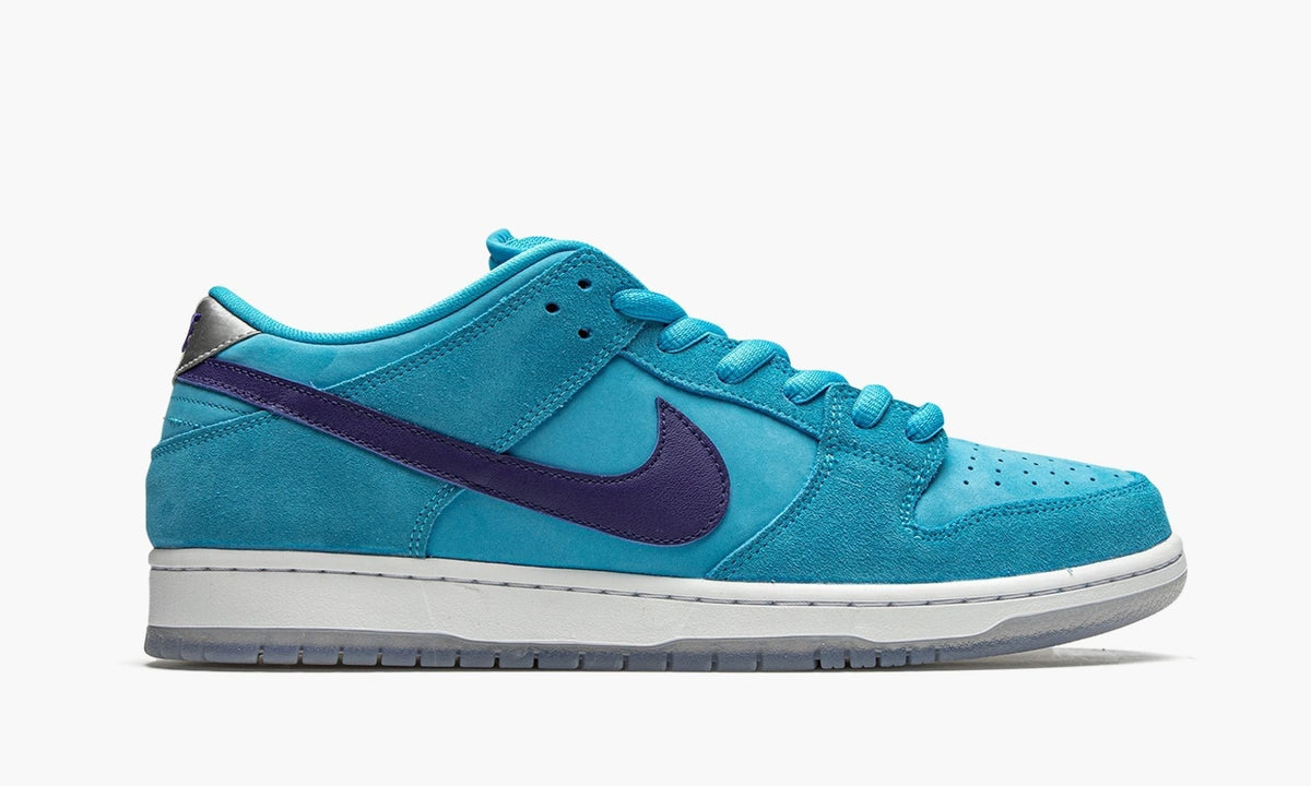 SB Dunk Low Pro "Blue Fury" - View 7