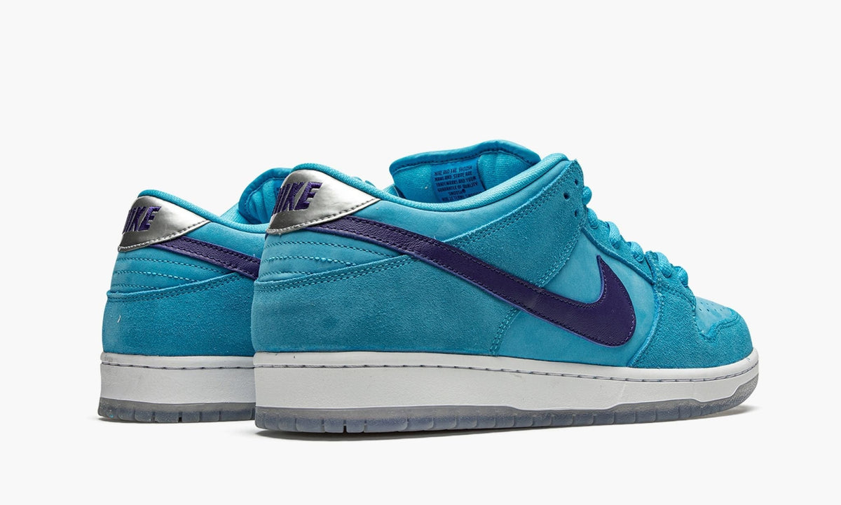 SB Dunk Low Pro "Blue Fury" - View 4