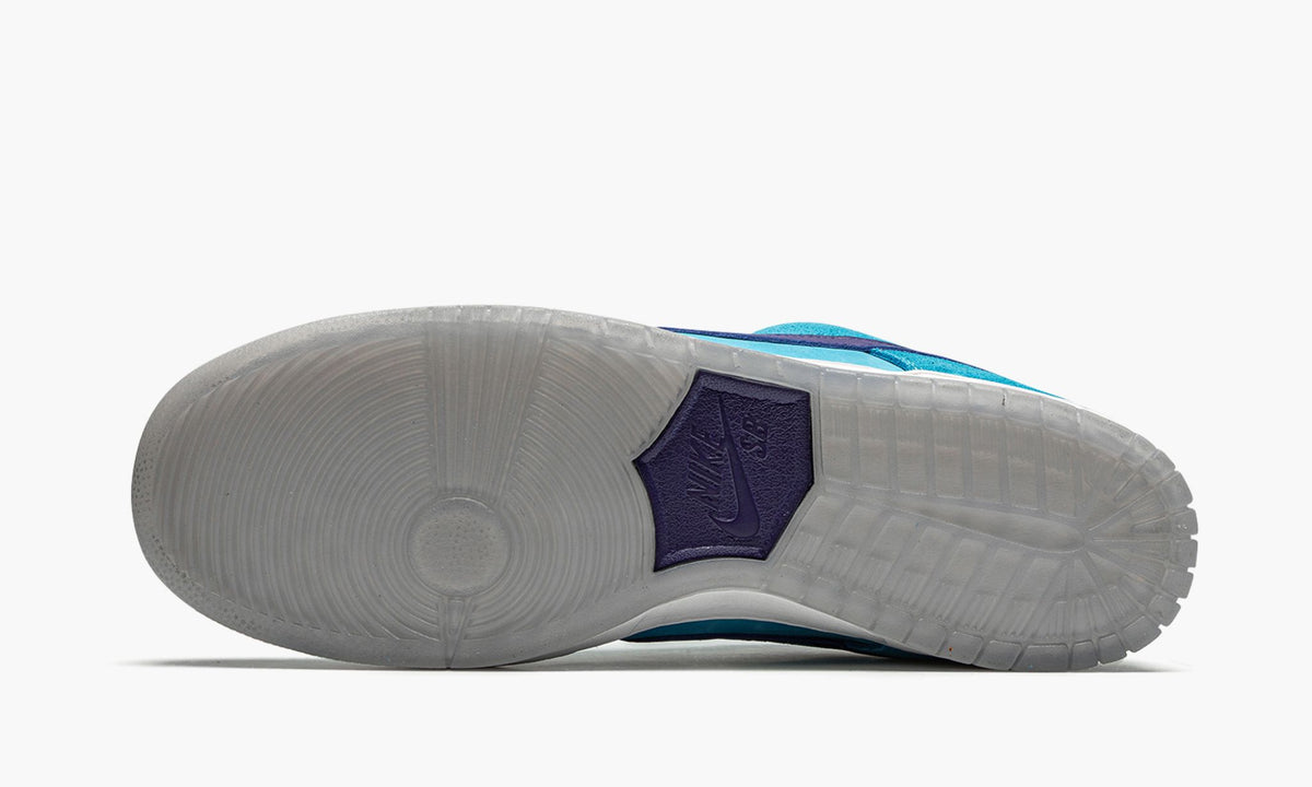 SB Dunk Low Pro "Blue Fury" - View 6