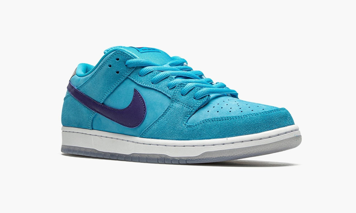 SB Dunk Low Pro "Blue Fury" - View 8