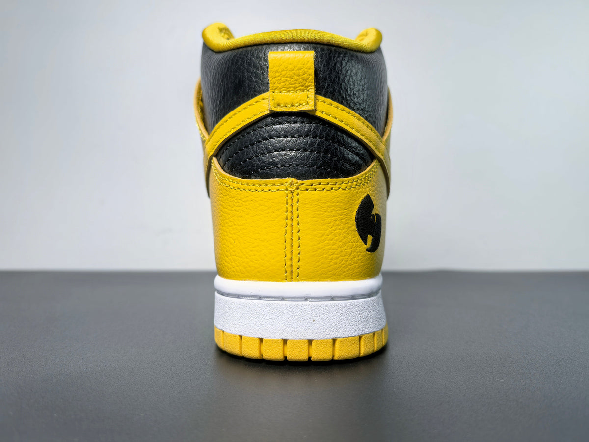 Nike Dunk High “Wu-Tang Clan” - View 6