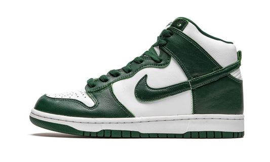 Dunk High SP "Spartan Green" - View 1