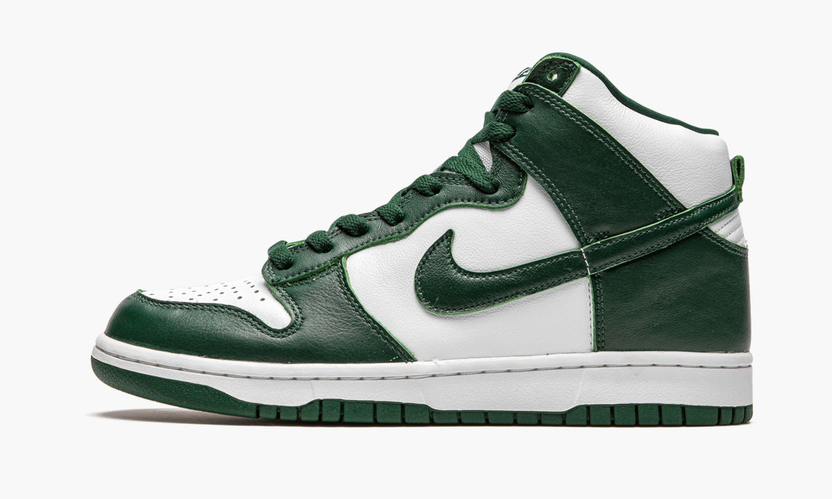 Dunk High SP "Spartan Green" - View 2