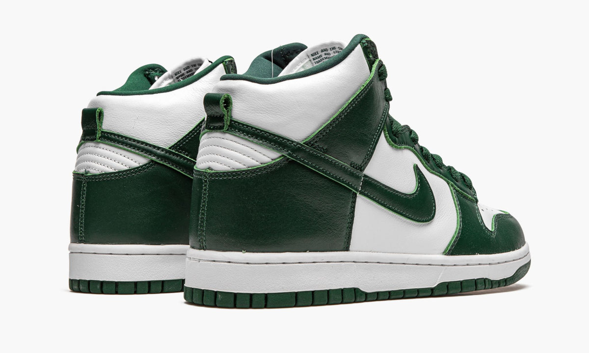 Dunk High SP "Spartan Green" - View 4