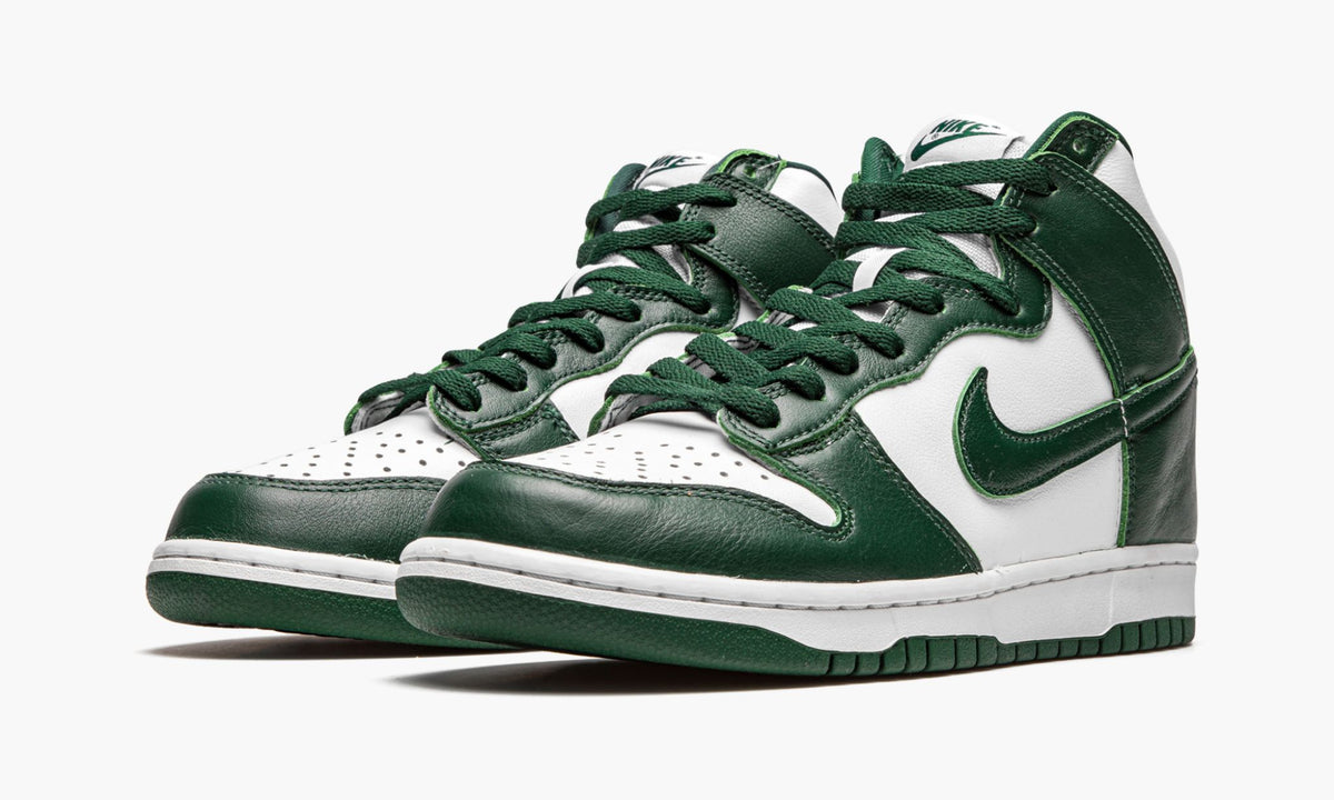 Dunk High SP "Spartan Green" - View 3