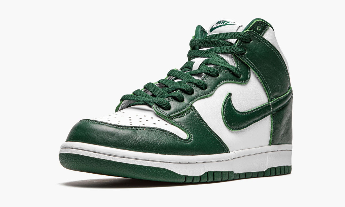 Dunk High SP "Spartan Green" - View 5