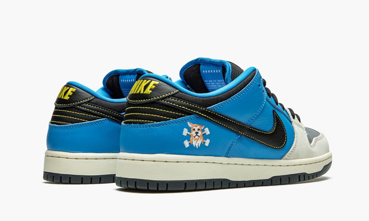 SB Dunk Low Pro "Instant Skateboards" - View 4