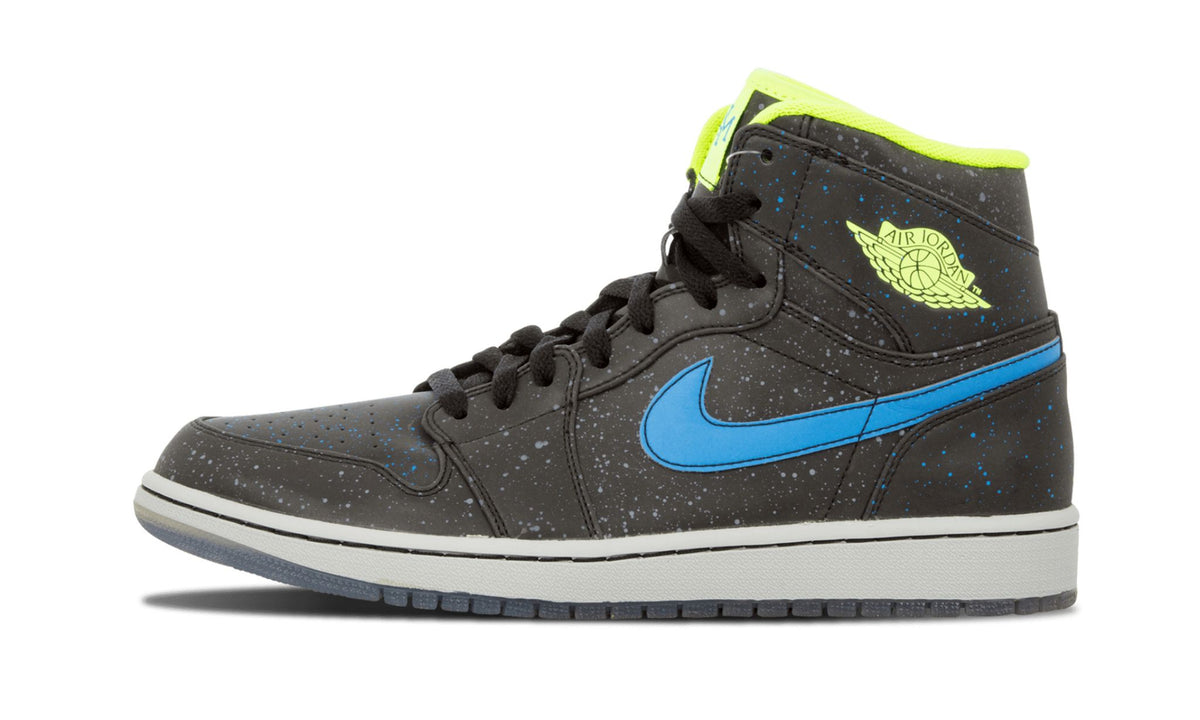 Air Jordan 1 Retro High BHM "Black History Month" - Main View