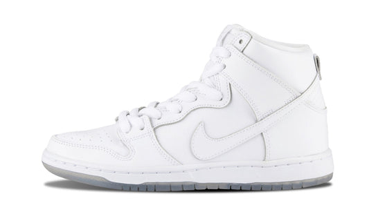 Dunk High Pro SB "White Ice" - View 1