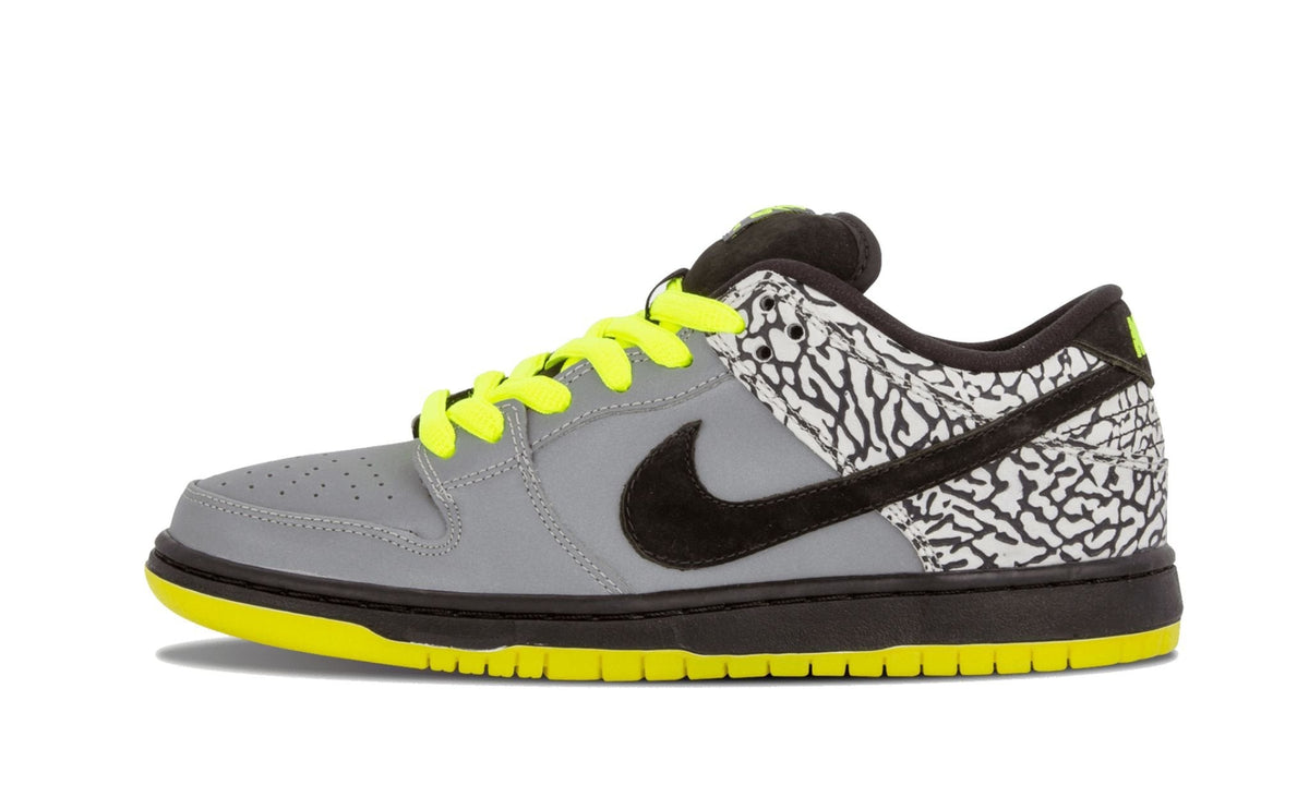 SB Dunk Low Premium QS "DJCK 112" - View 1
