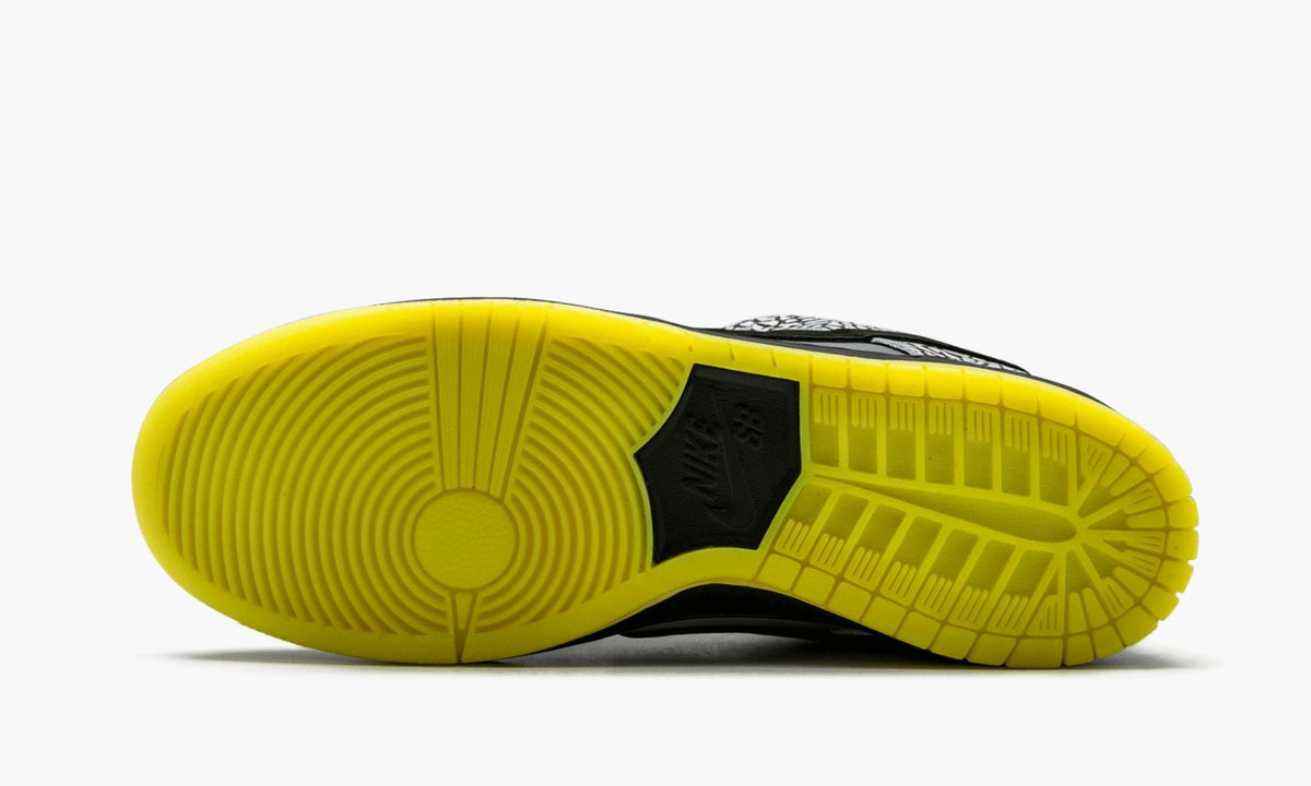 SB Dunk Low Premium QS "DJCK 112" - View 7