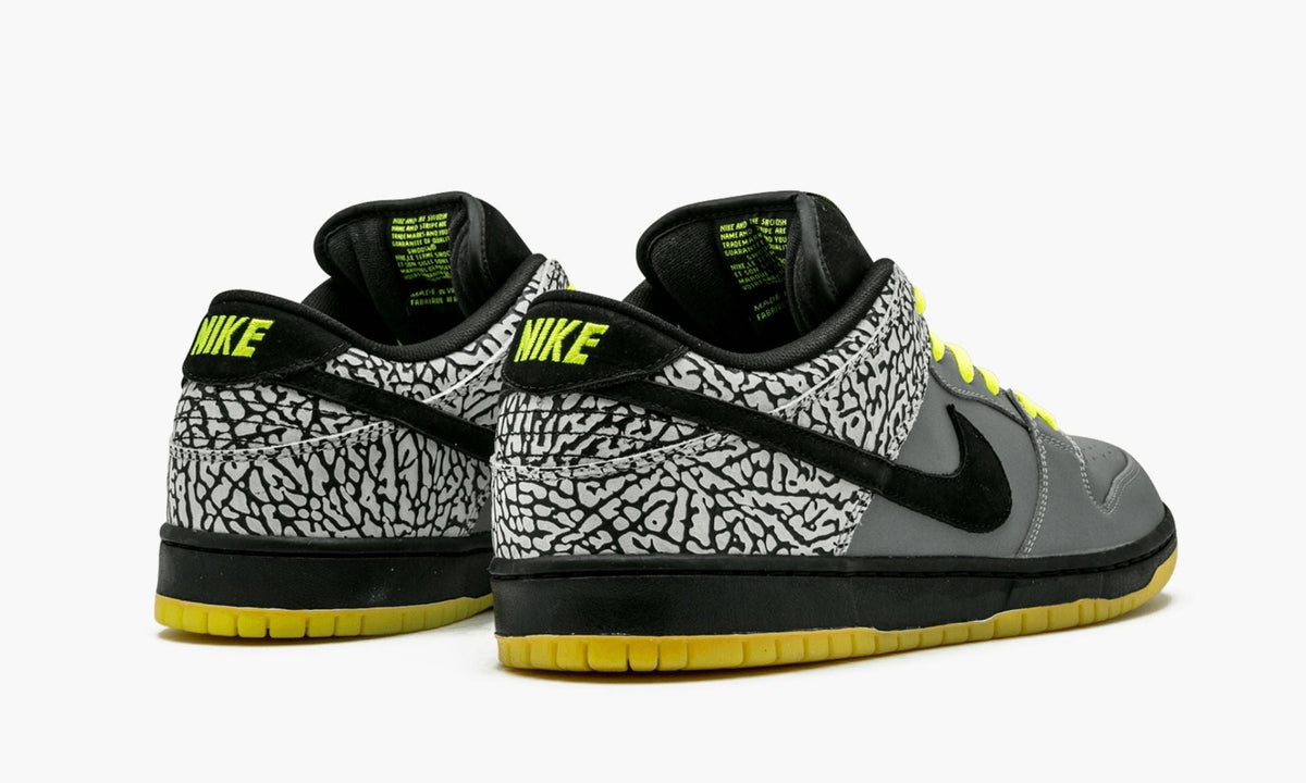 SB Dunk Low Premium QS "DJCK 112" - View 5