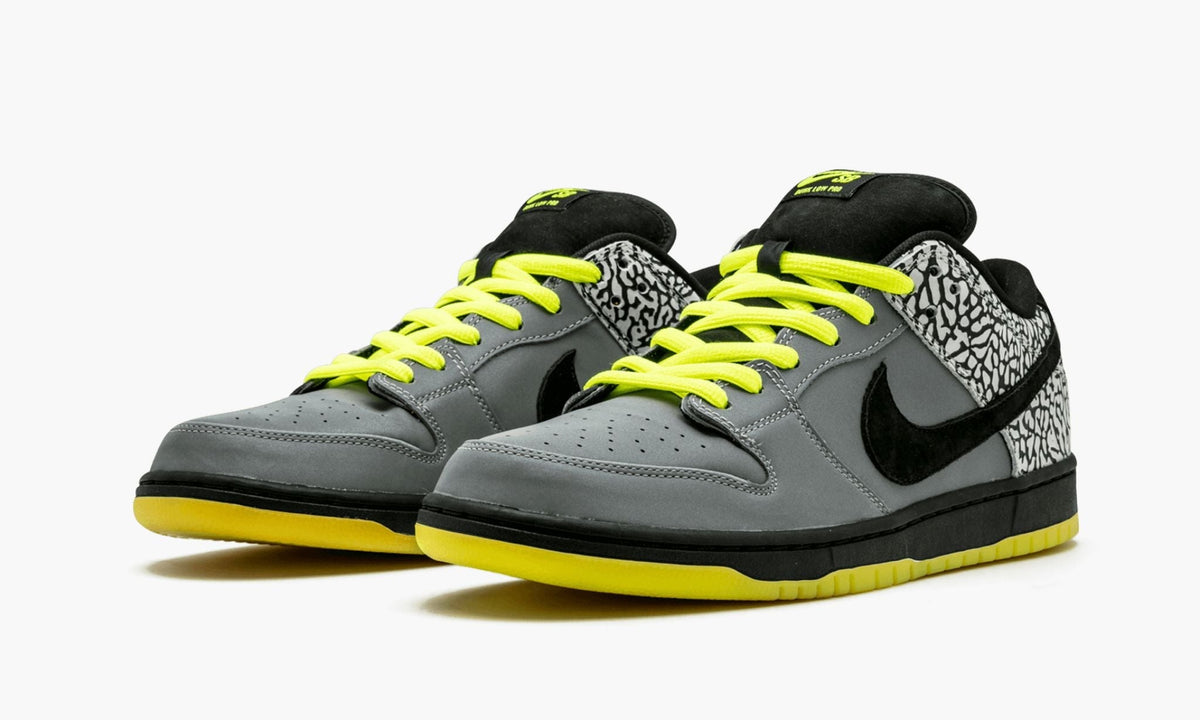 SB Dunk Low Premium QS "DJCK 112" - View 4