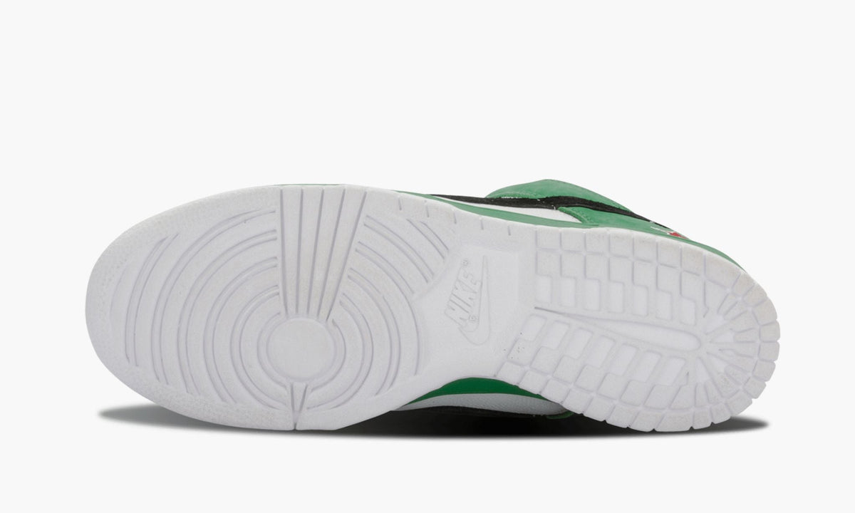 SB Dunk Low Pro "Heineken" - View 5