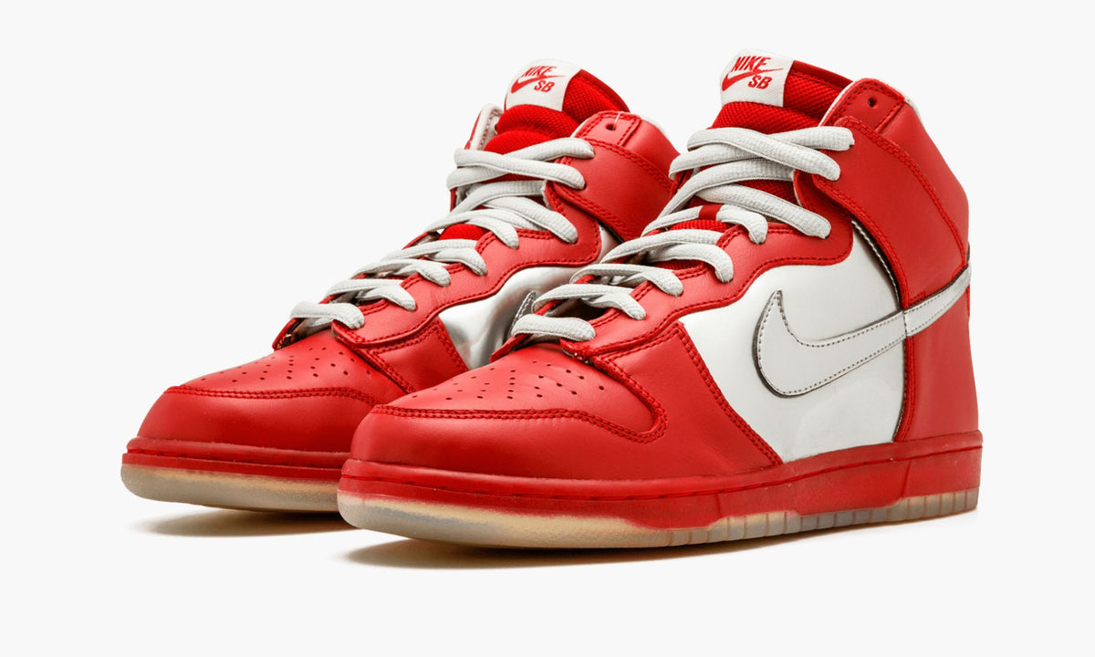 Dunk High Premium SB "Mork and Mindy" - View 4