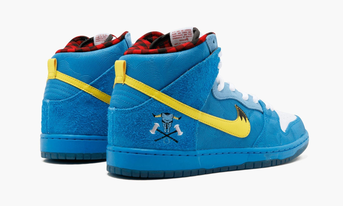 Dunk High Premium SB "Familia - Blue Ox" - View 7