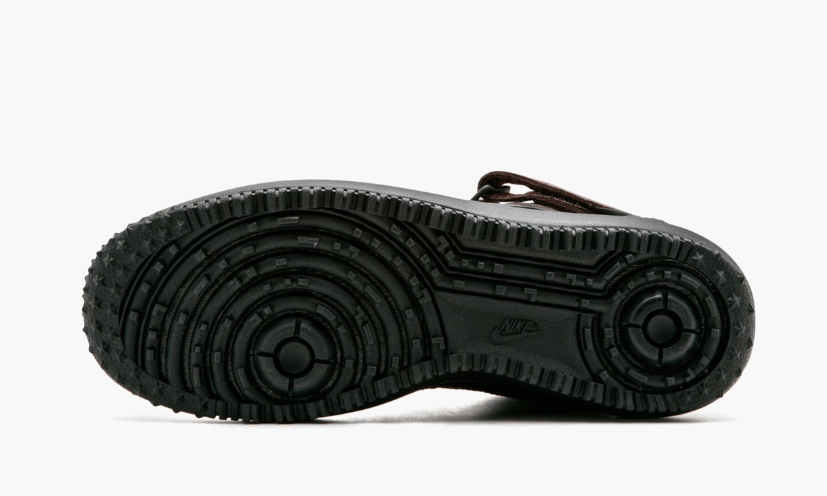 Lunar Force 1 Flyknit Workboot - Angle View 6