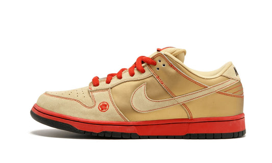 Dunk Low Pro SB "Money Cat" - View 1