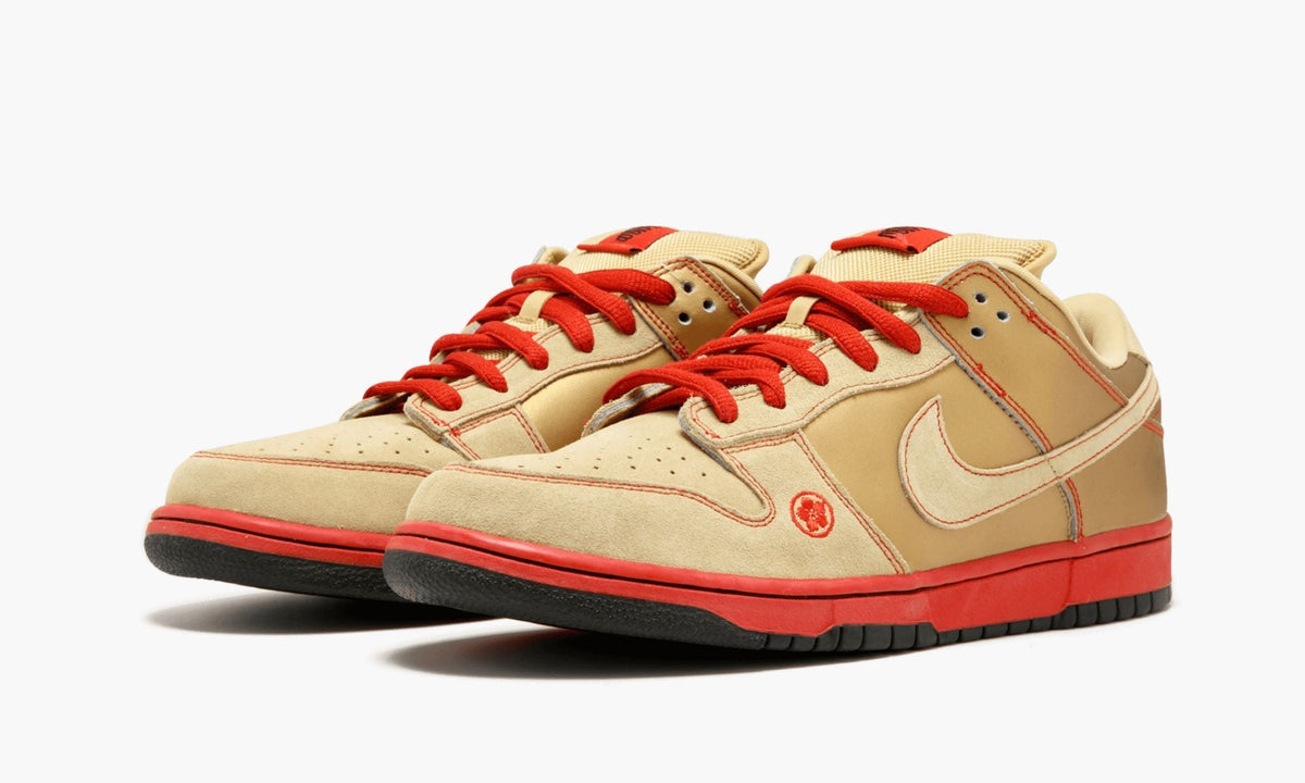 Dunk Low Pro SB "Money Cat" - View 3