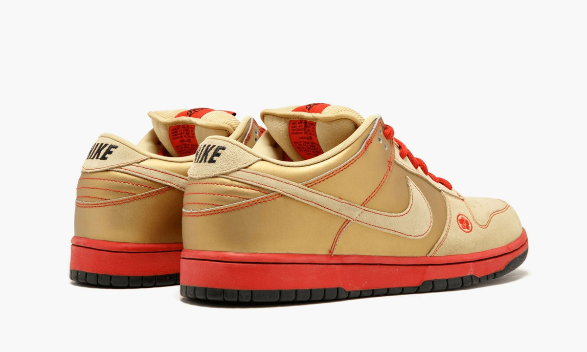 Dunk Low Pro SB "Money Cat" - View 4