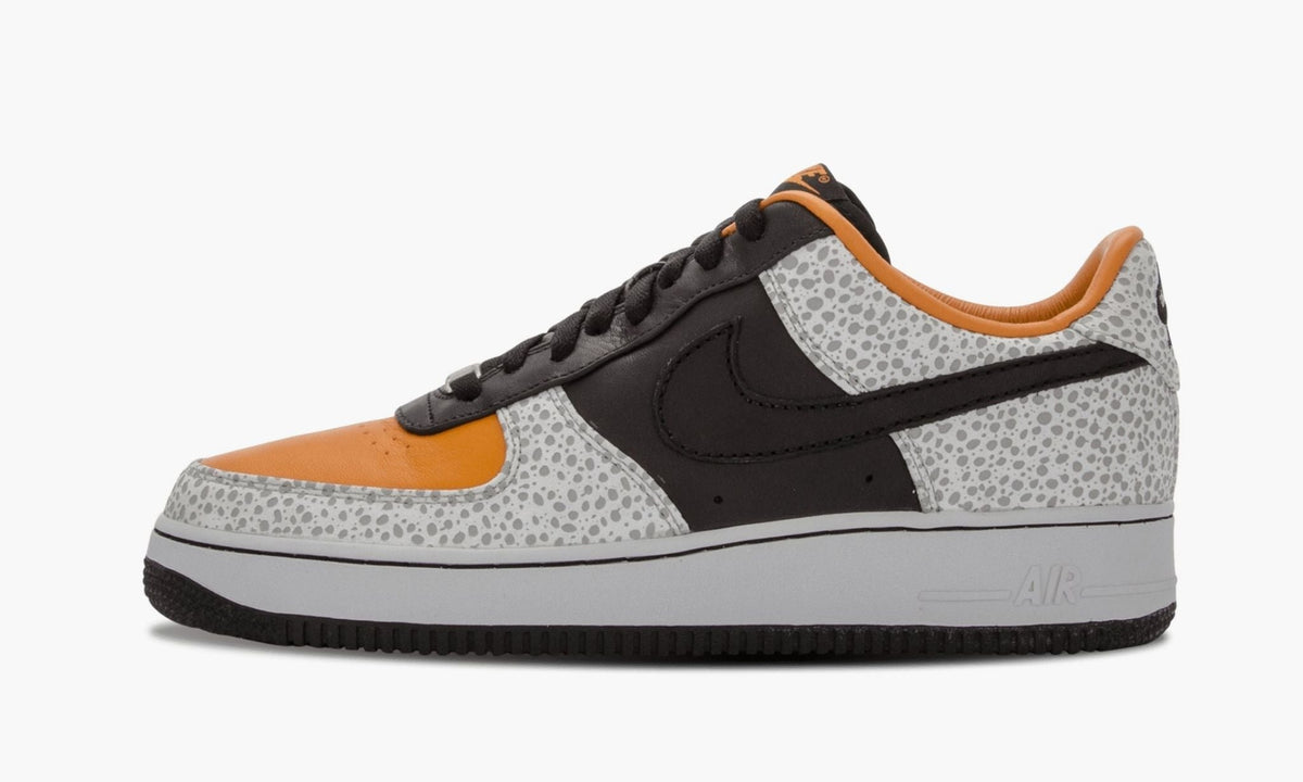 Air Force 1 Low Supreme "Safari" - Angle View 4