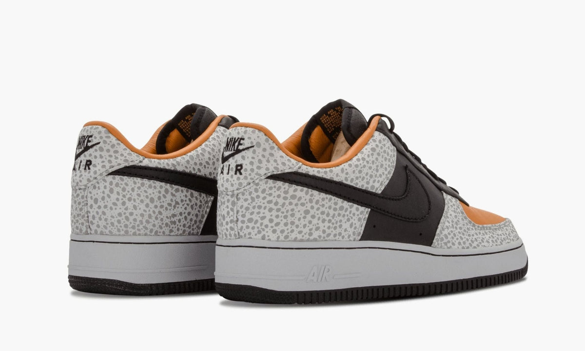 Air Force 1 Low Supreme "Safari" - Angle View 8