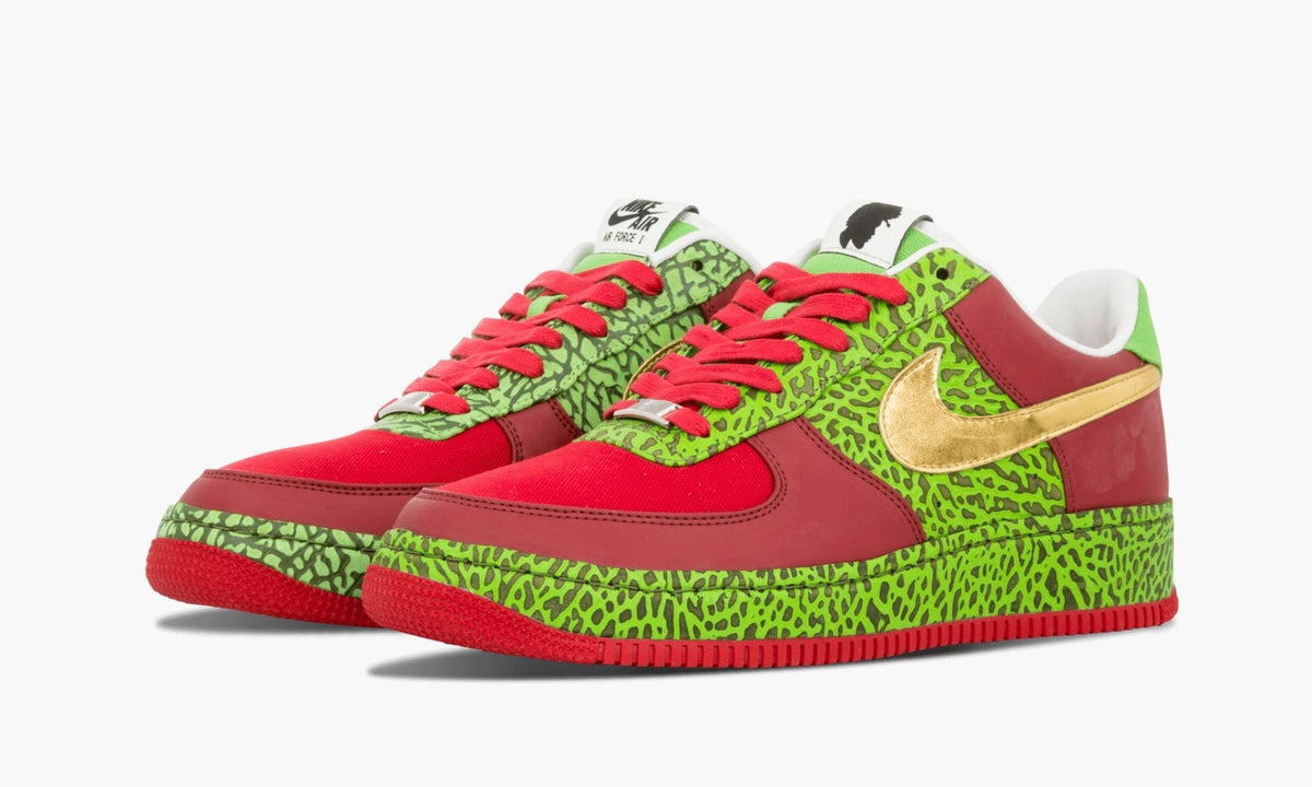 Air Force 1 Low Supreme I/0 "Questlove" - Angle View 4