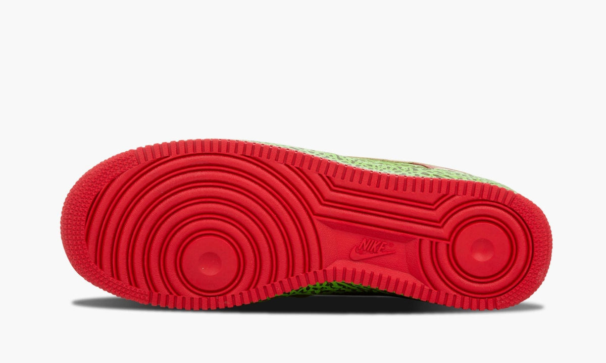 Air Force 1 Low Supreme I/0 "Questlove" - Angle View 3