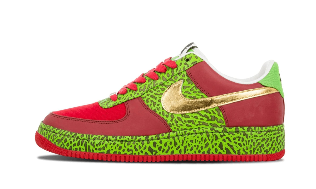 Air Force 1 Low Supreme I/0 "Questlove" - Main View