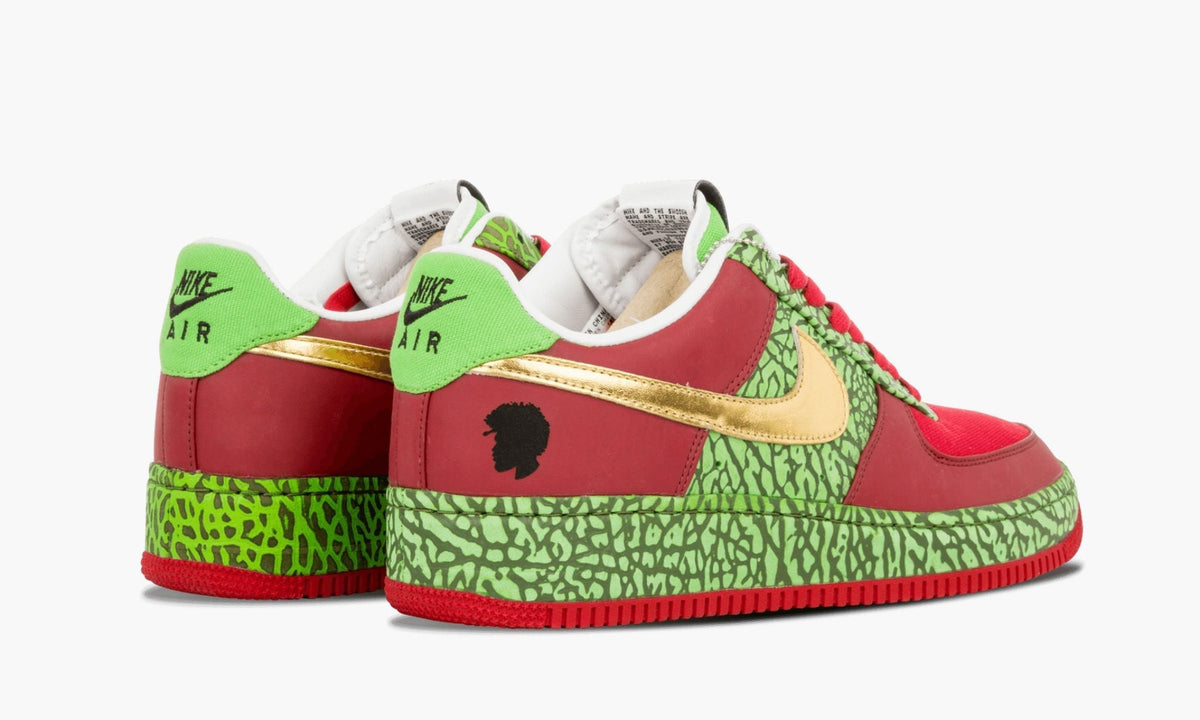 Air Force 1 Low Supreme I/0 "Questlove" - Angle View 5