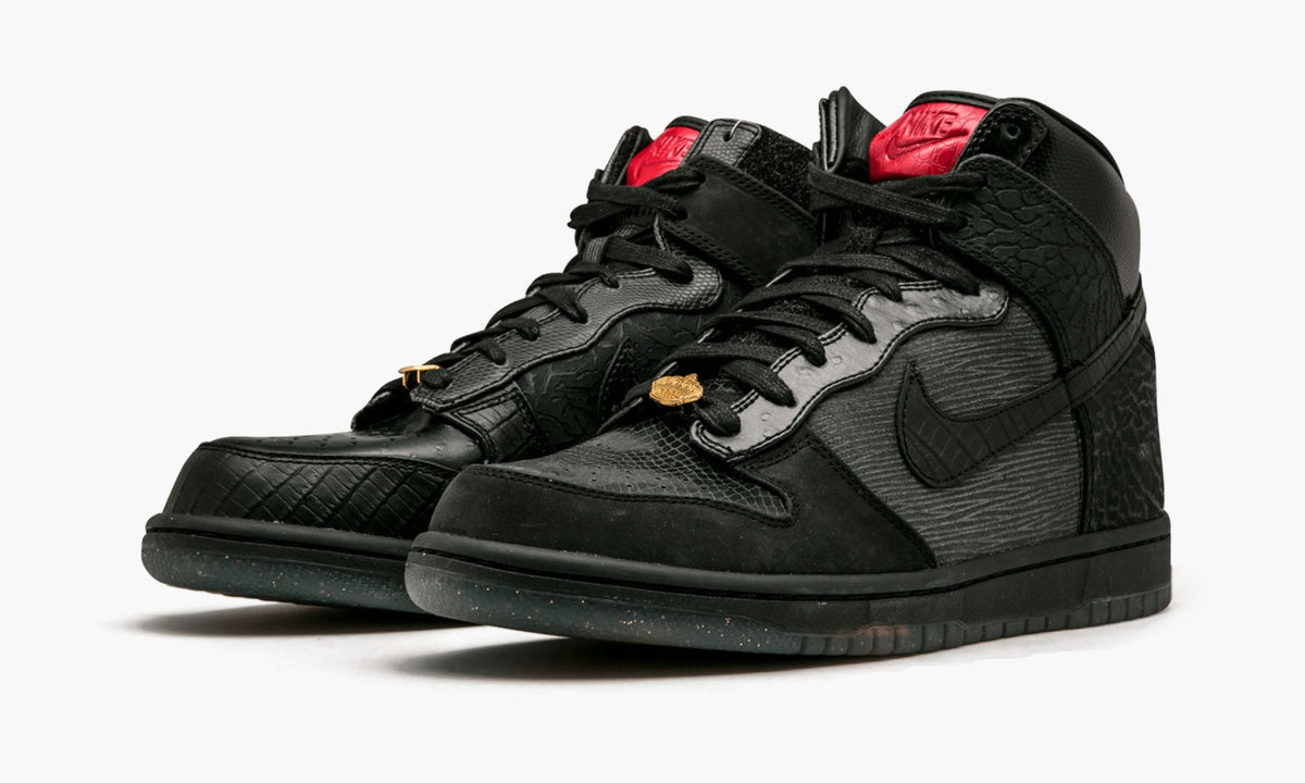 Dunk Hi Premium QS - View 3