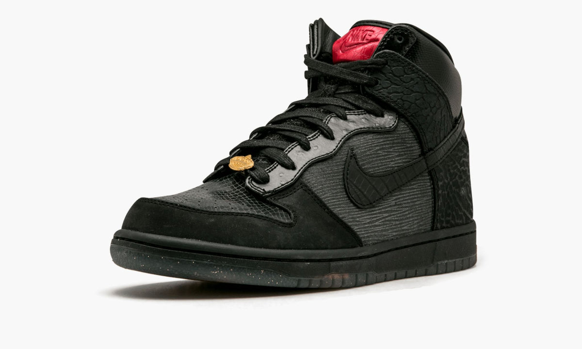 Dunk Hi Premium QS - View 5