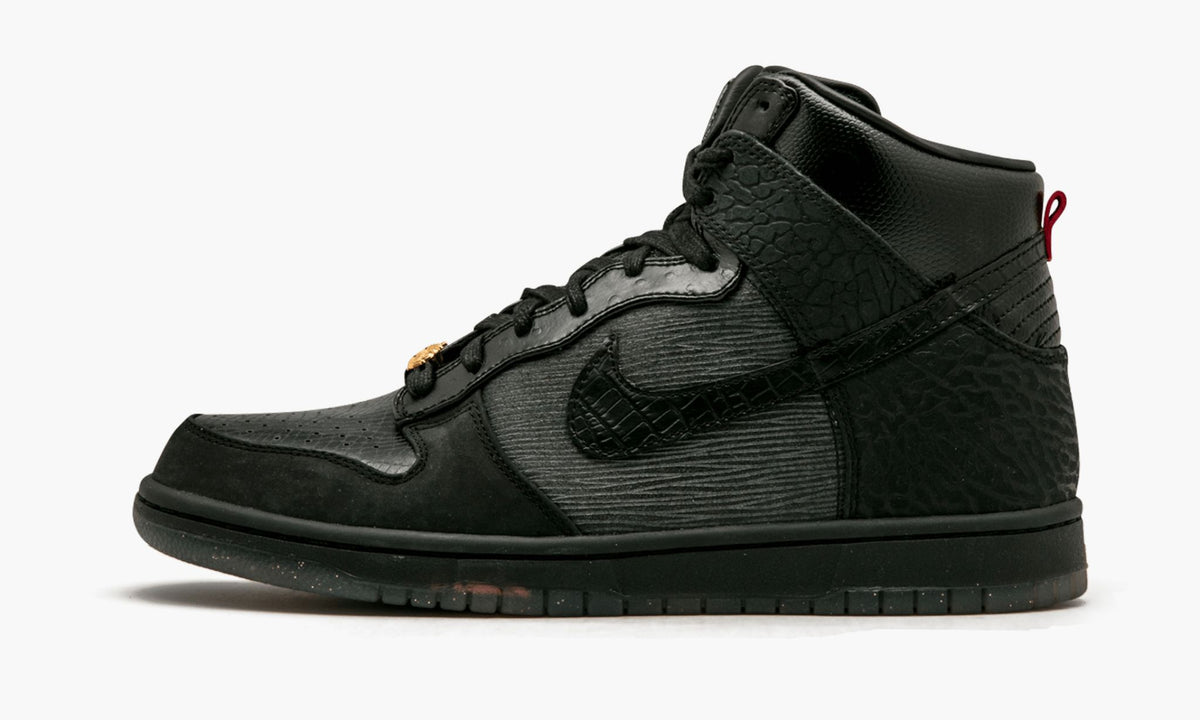 Dunk Hi Premium QS - View 2