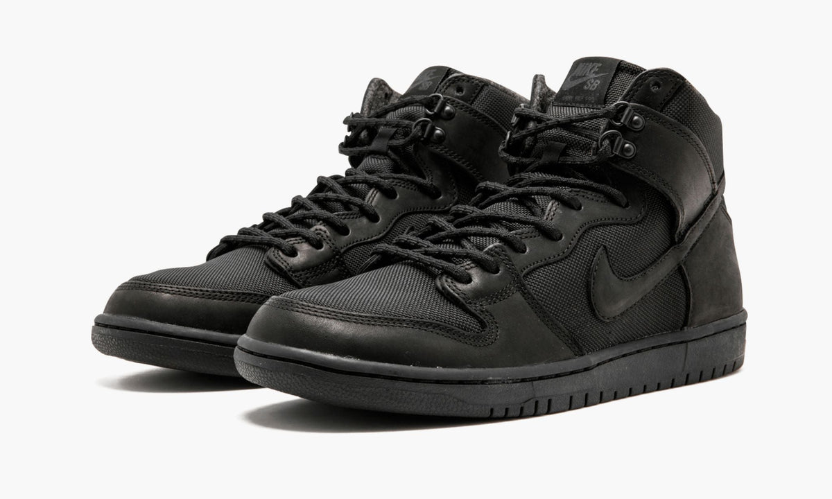 SB Zoom Dunk H Pro Bota - View 3