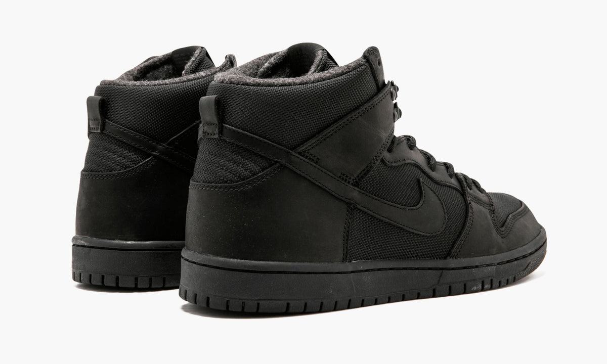 SB Zoom Dunk H Pro Bota - View 4