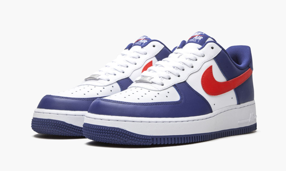 Air Force 1 '07 "USA" - Angle View 3