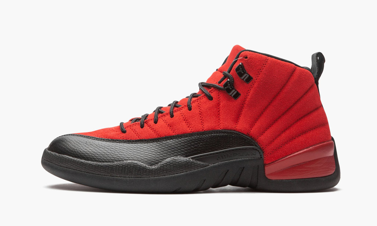 Air Jordan 12 Retro "Reverse Flu Game" - Angle View 2