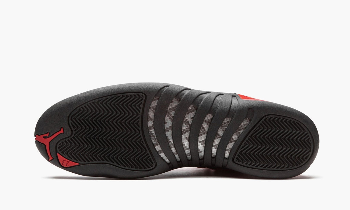 Air Jordan 12 Retro "Reverse Flu Game" - Angle View 6