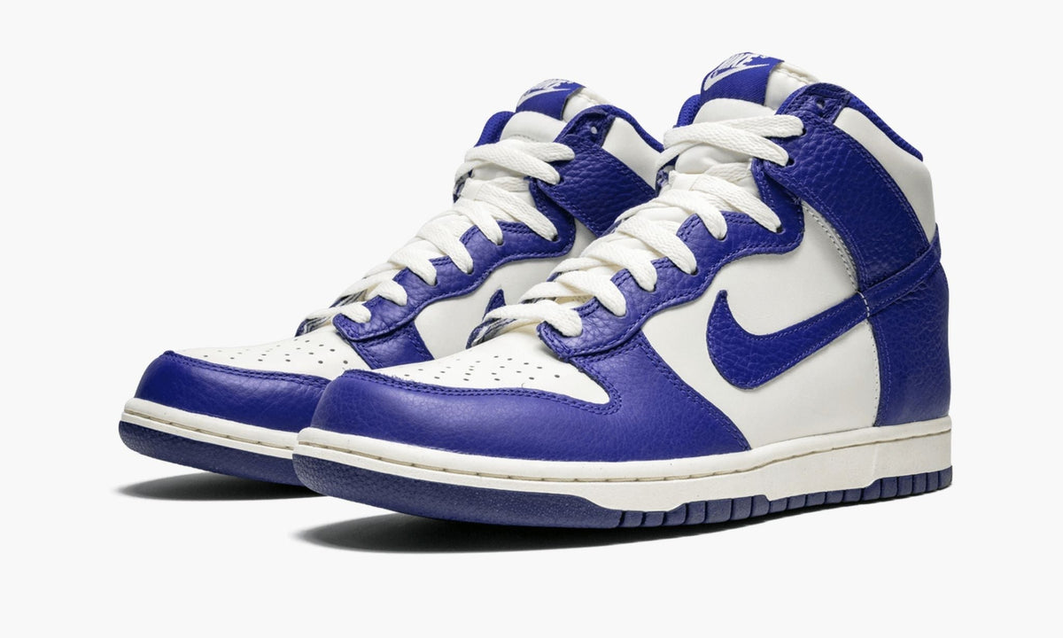 Dunk High "Duke University" - View 3