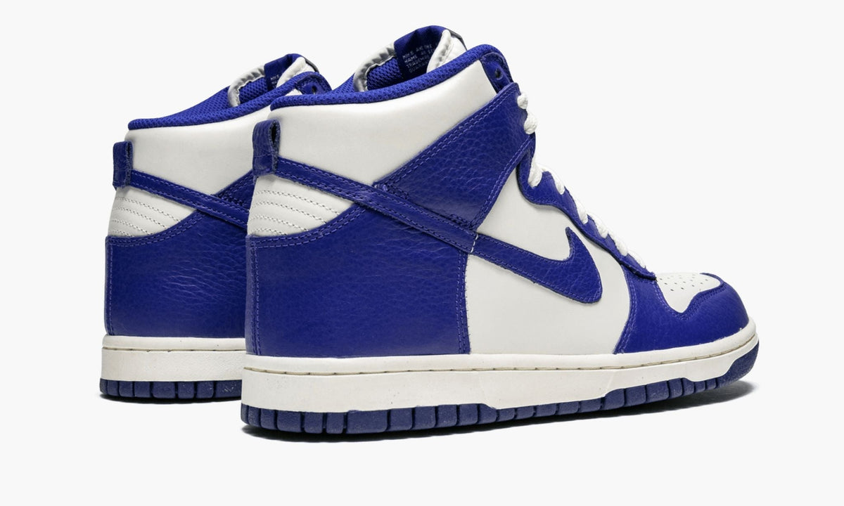 Dunk High "Duke University" - View 4