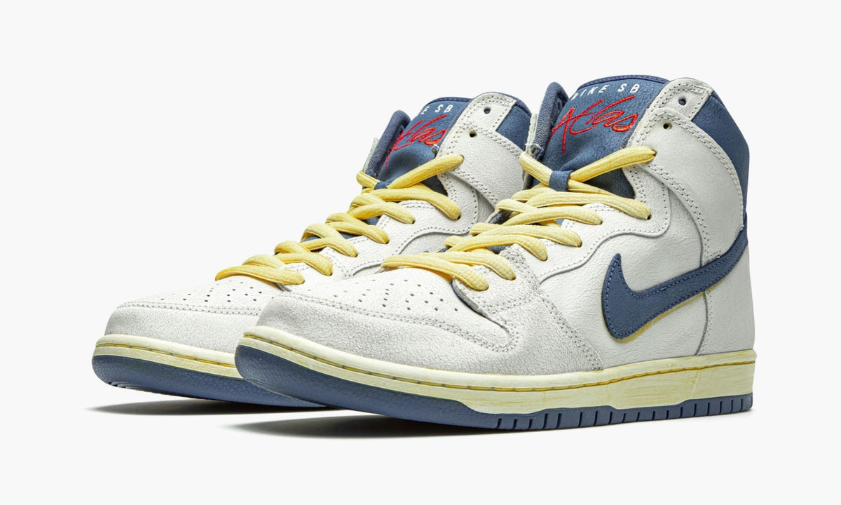 Nike SB Dunk High Pro QS "Atlas - Lost at Sea" - View 3
