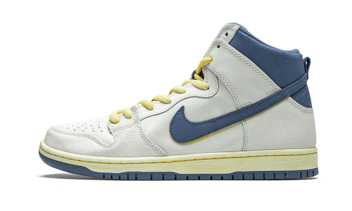Nike SB Dunk High Pro QS "Atlas - Lost at Sea" - View 1